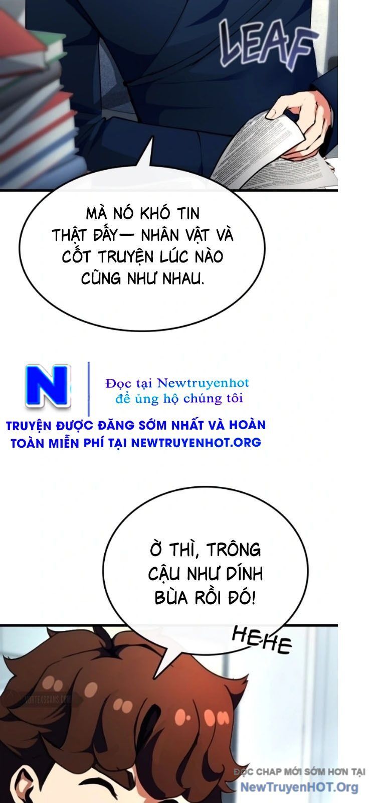 Bút Lực Truyền Thừa Chapter 6 - 8