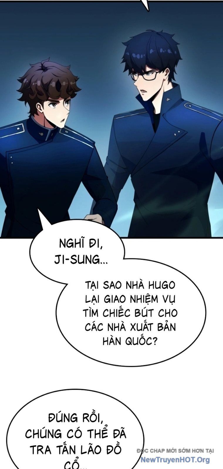 Bút Lực Truyền Thừa Chapter 7 - 28
