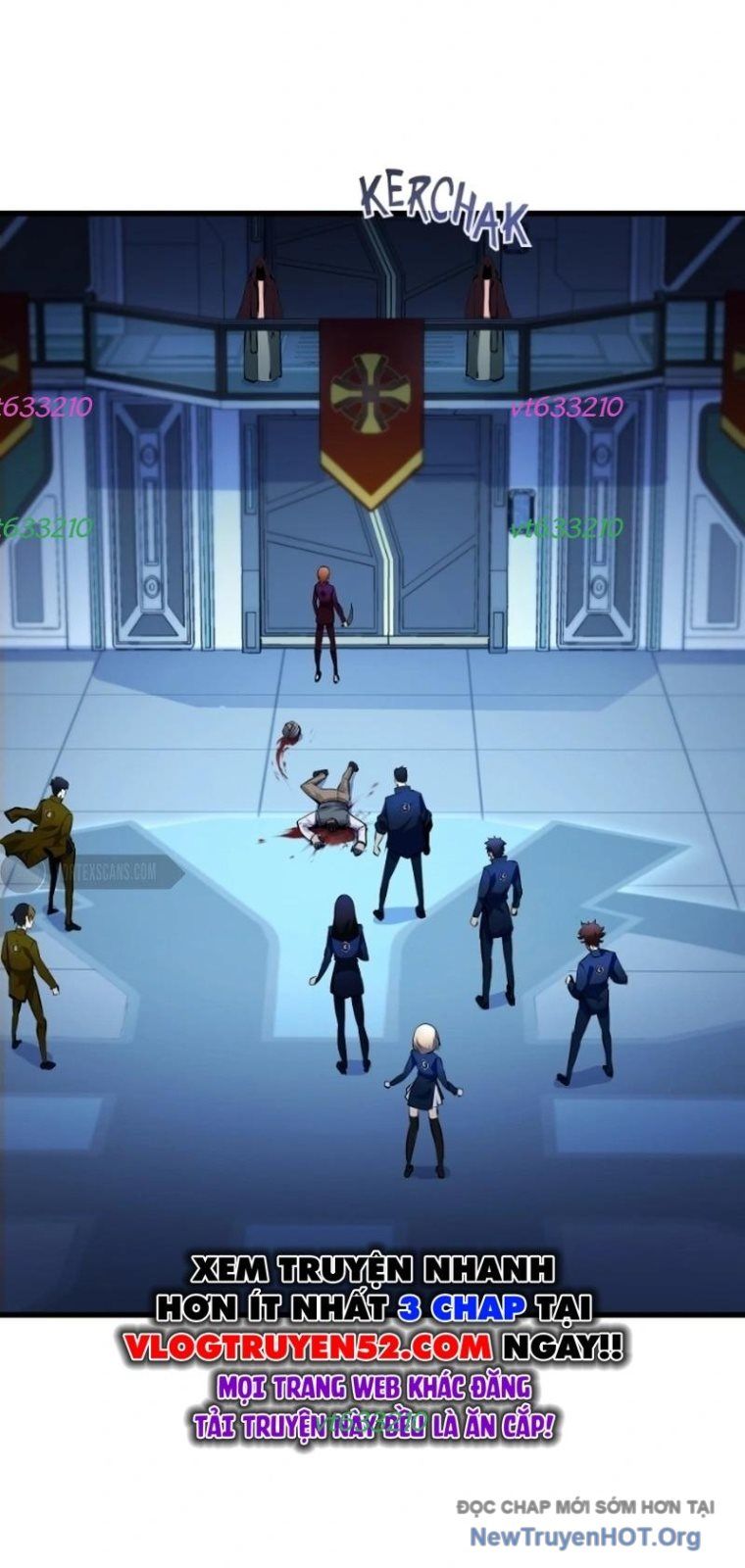 Bút Lực Truyền Thừa Chapter 7 - 9