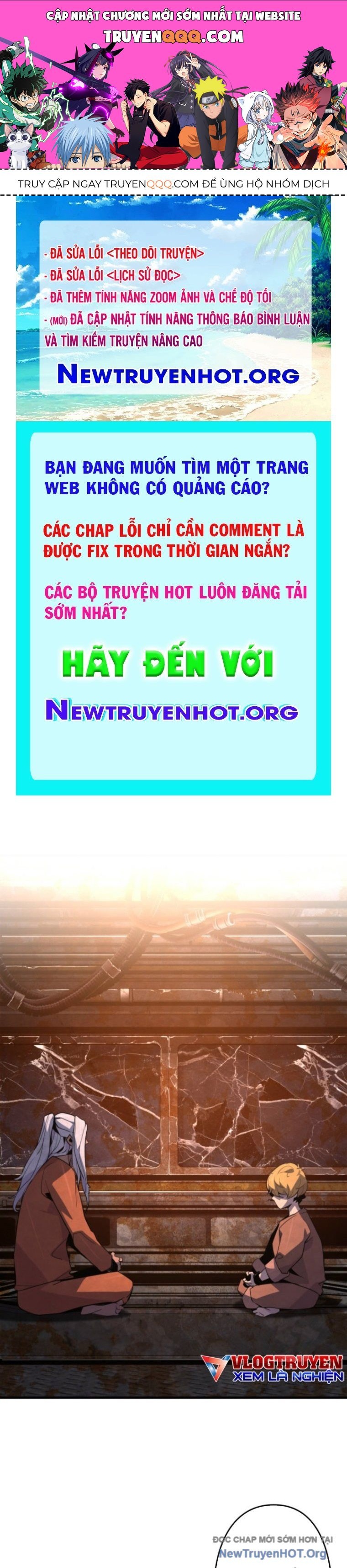 Lão Tù Nhân Mạnh Nhất Vẫn Liên Tục Sống Sót Chapter 10 - 1