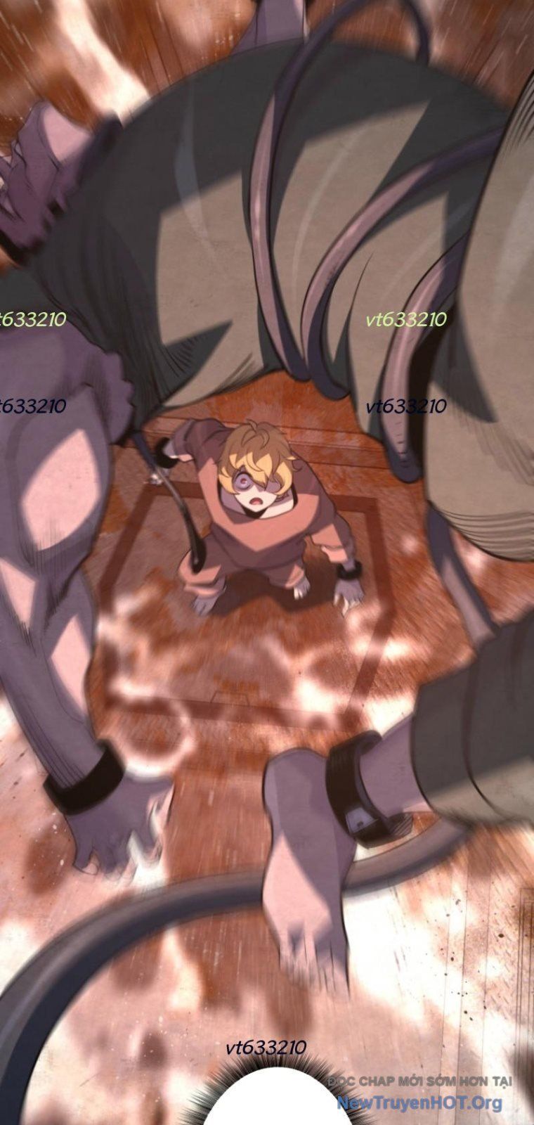 Lão Tù Nhân Mạnh Nhất Vẫn Liên Tục Sống Sót Chapter 10 - 102