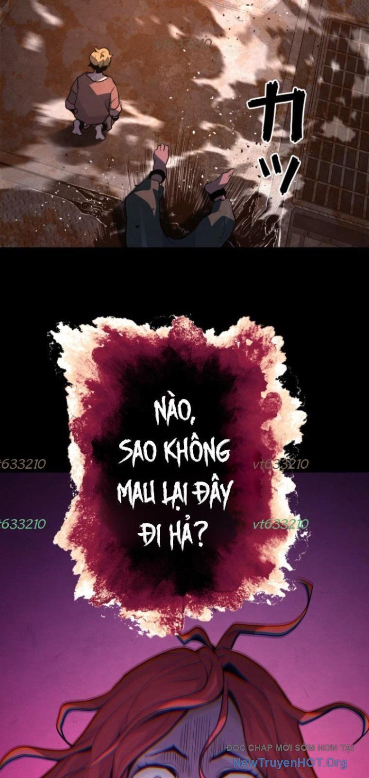 Lão Tù Nhân Mạnh Nhất Vẫn Liên Tục Sống Sót Chapter 10 - 110
