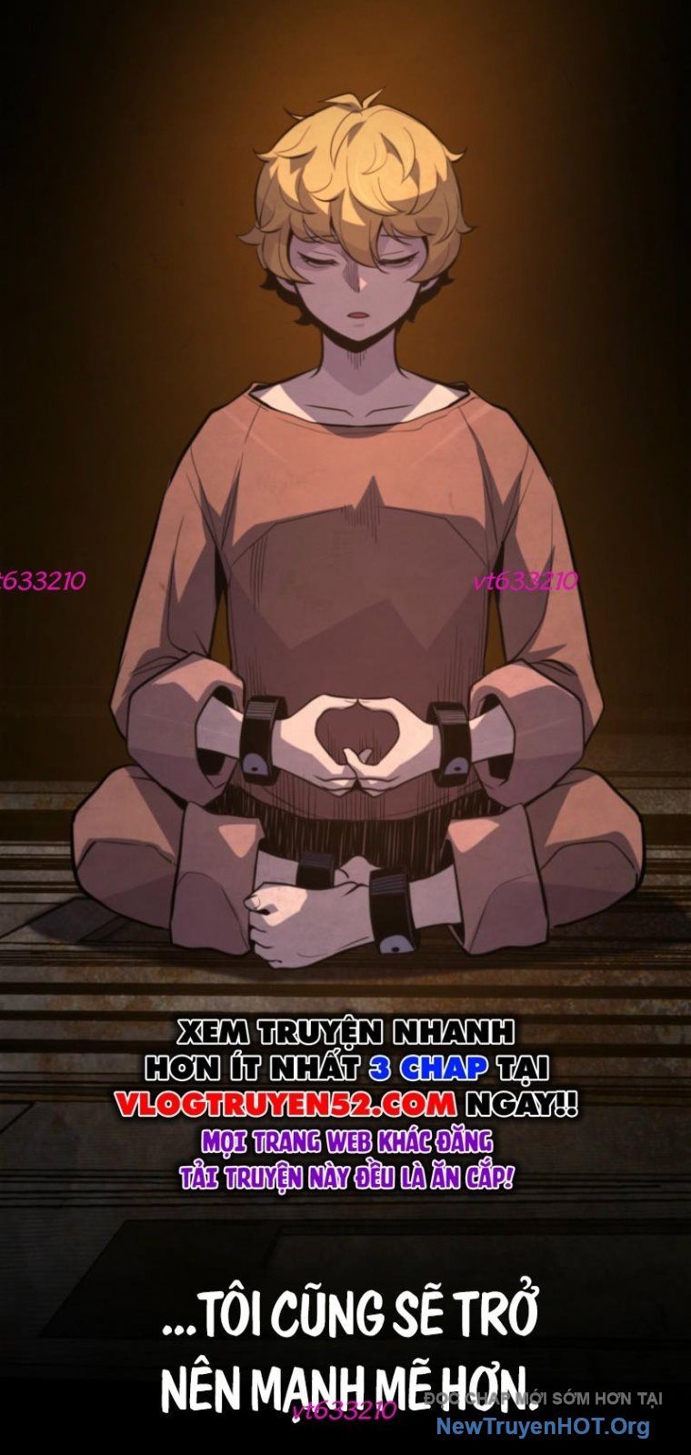 Lão Tù Nhân Mạnh Nhất Vẫn Liên Tục Sống Sót Chapter 10 - 3