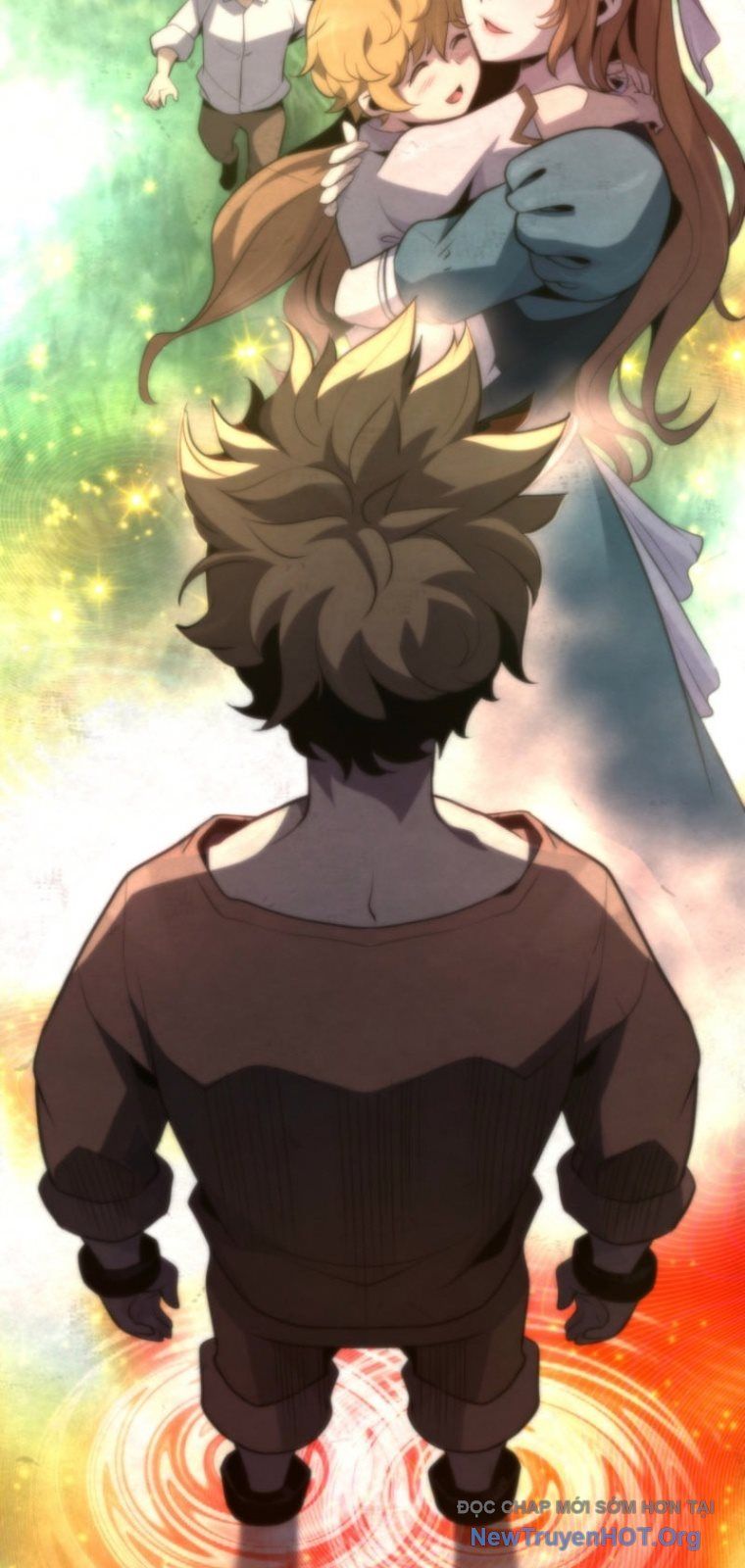 Lão Tù Nhân Mạnh Nhất Vẫn Liên Tục Sống Sót Chapter 10 - 23