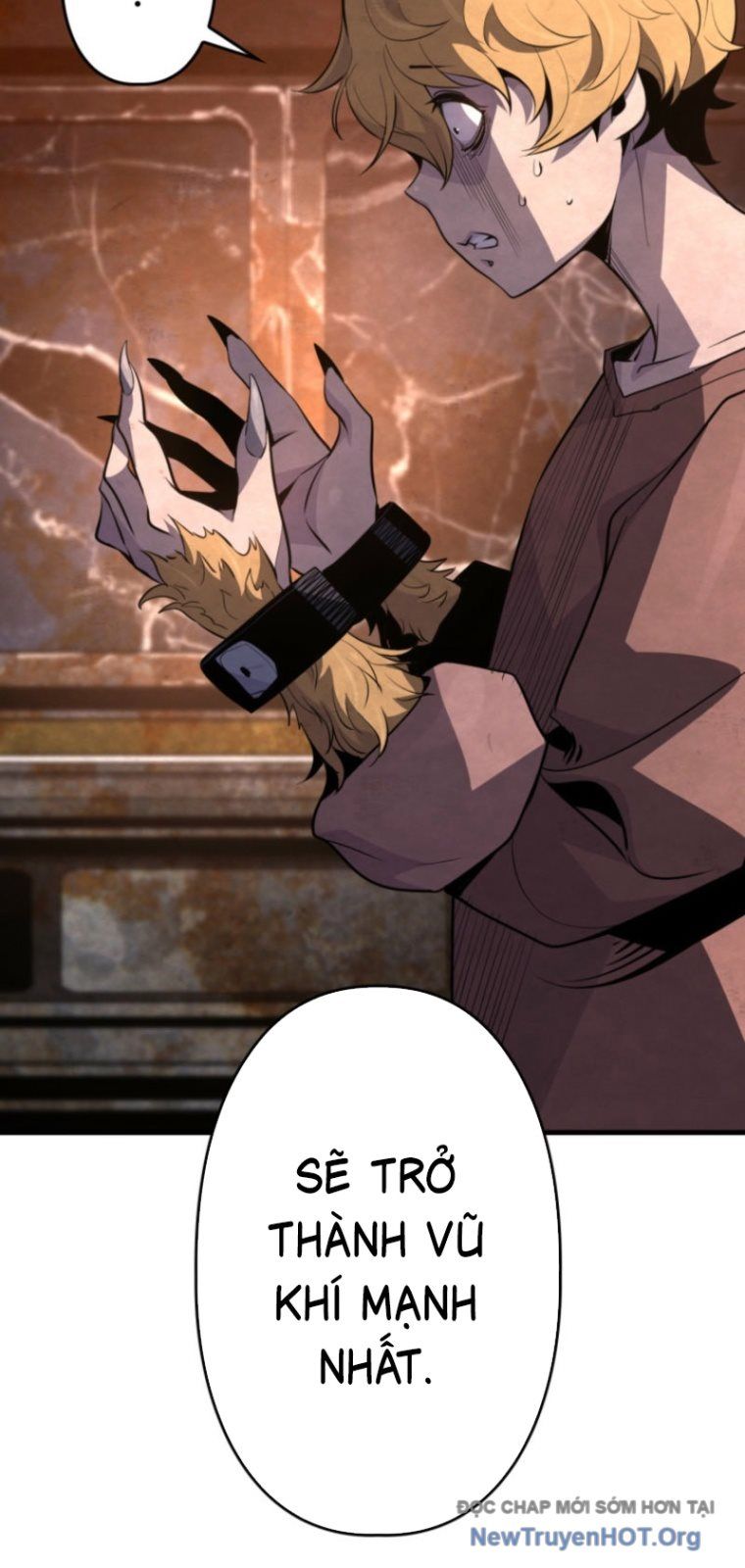 Lão Tù Nhân Mạnh Nhất Vẫn Liên Tục Sống Sót Chapter 10 - 35