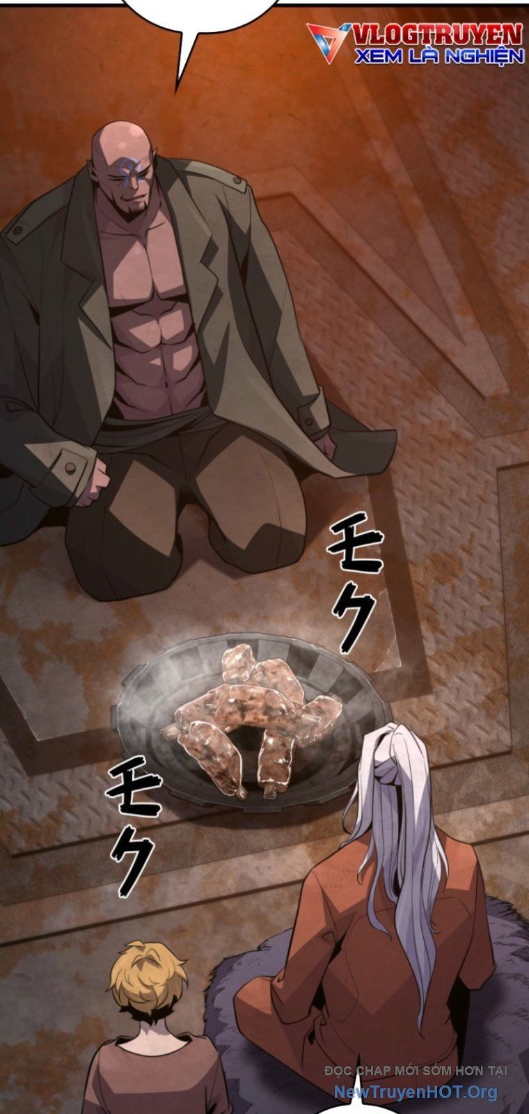 Lão Tù Nhân Mạnh Nhất Vẫn Liên Tục Sống Sót Chapter 10 - 39