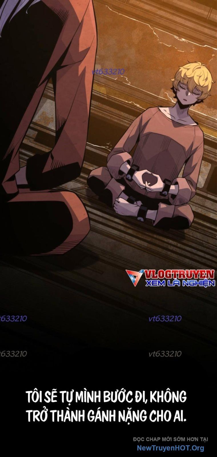 Lão Tù Nhân Mạnh Nhất Vẫn Liên Tục Sống Sót Chapter 10 - 5