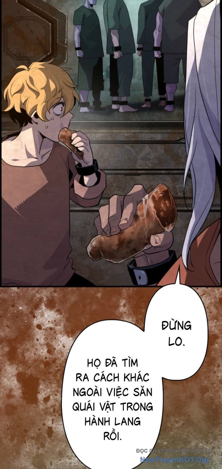 Lão Tù Nhân Mạnh Nhất Vẫn Liên Tục Sống Sót Chapter 10 - 41