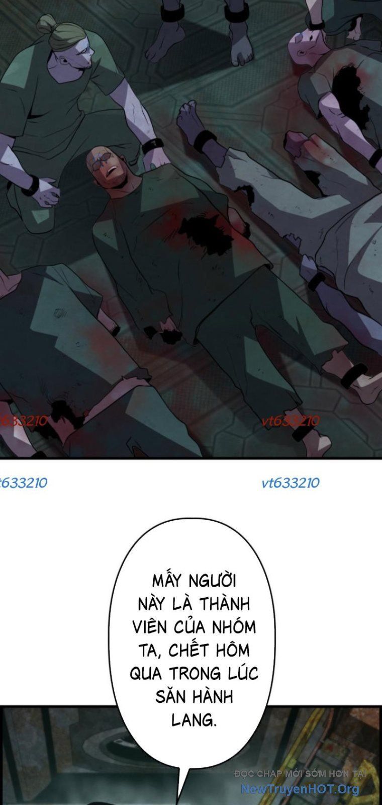 Lão Tù Nhân Mạnh Nhất Vẫn Liên Tục Sống Sót Chapter 10 - 48