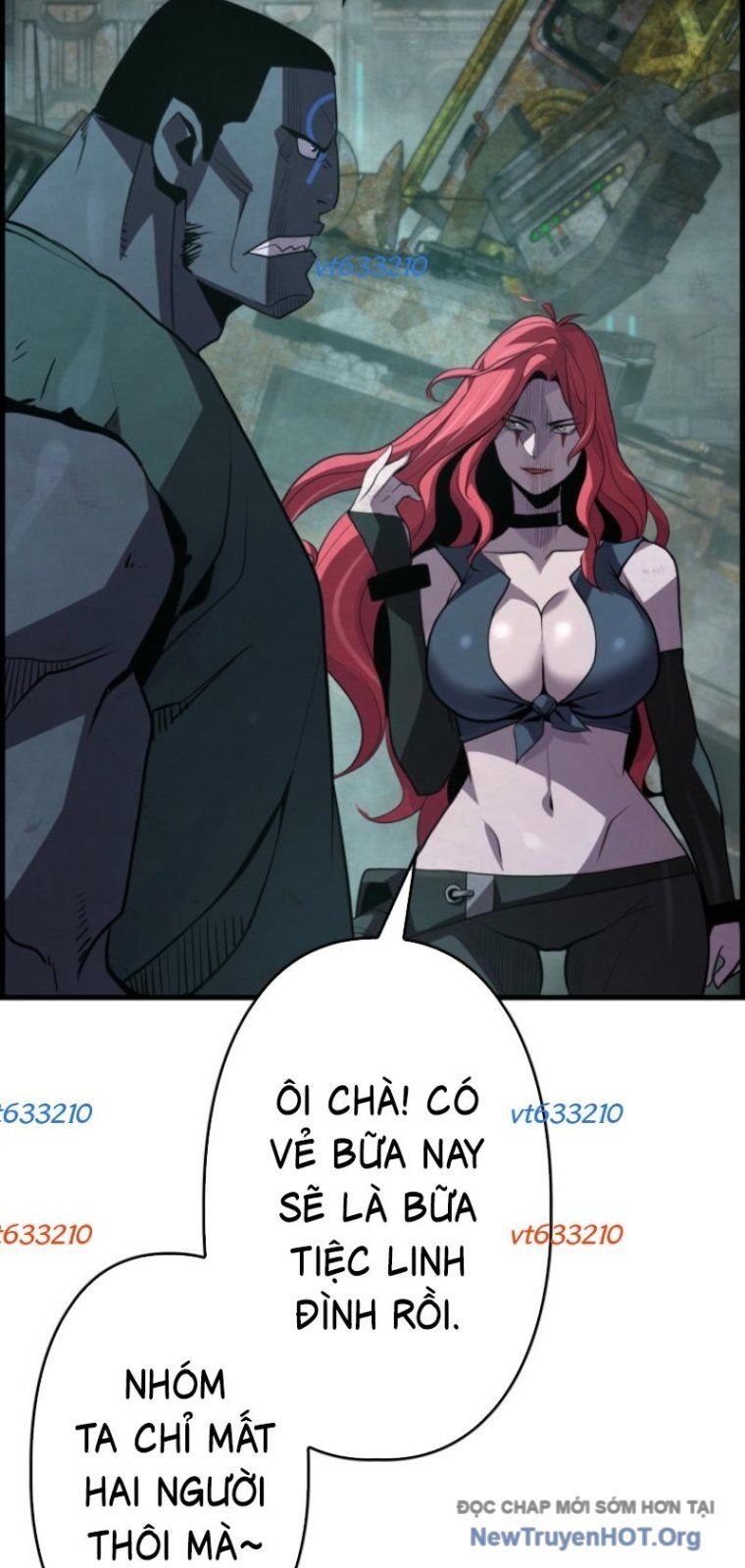 Lão Tù Nhân Mạnh Nhất Vẫn Liên Tục Sống Sót Chapter 10 - 49