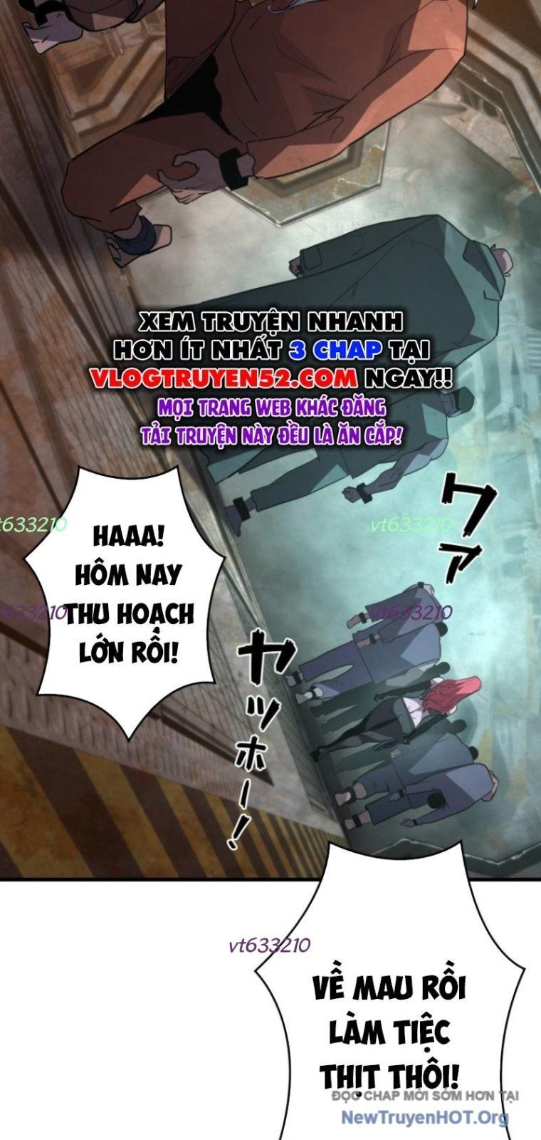 Lão Tù Nhân Mạnh Nhất Vẫn Liên Tục Sống Sót Chapter 10 - 54