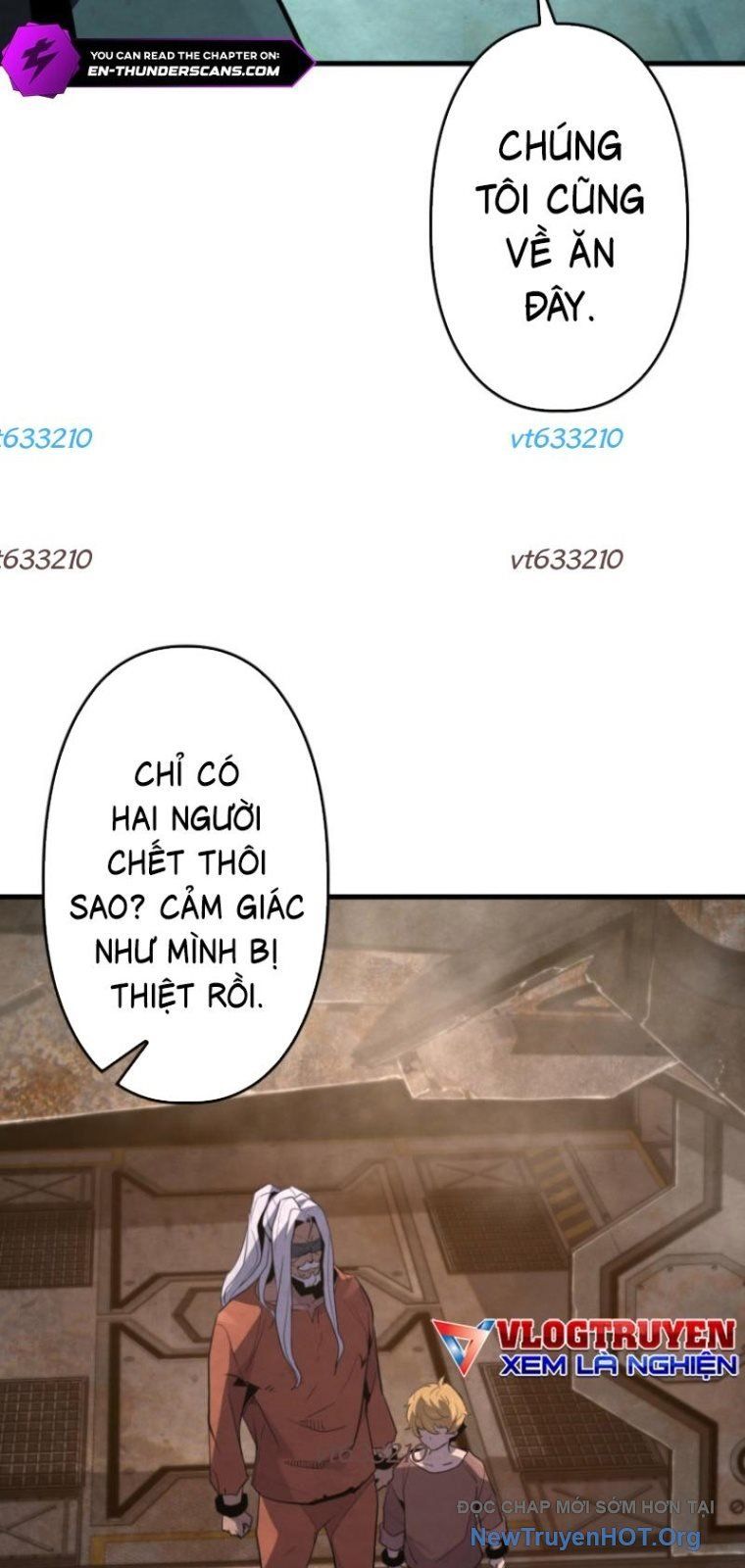 Lão Tù Nhân Mạnh Nhất Vẫn Liên Tục Sống Sót Chapter 10 - 56