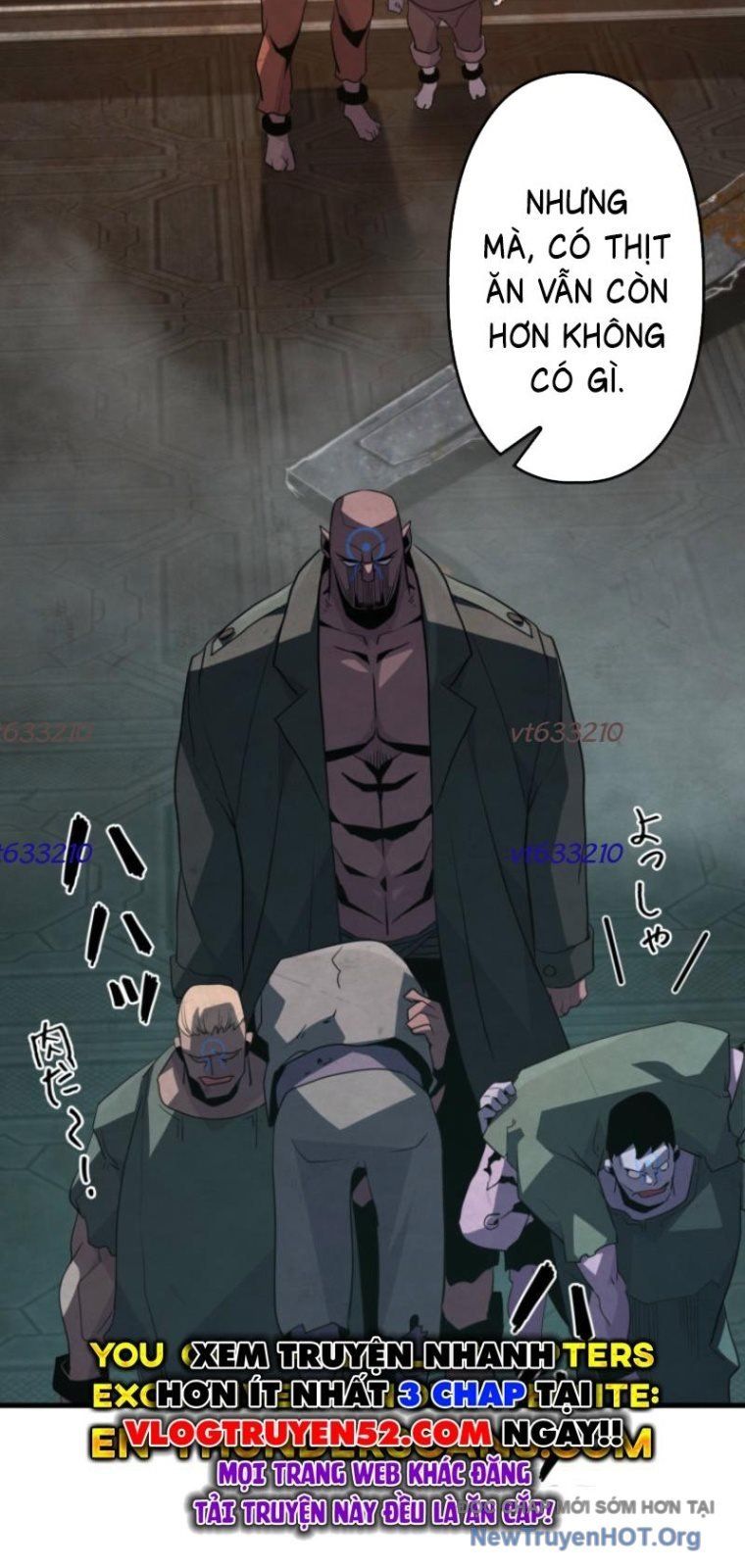 Lão Tù Nhân Mạnh Nhất Vẫn Liên Tục Sống Sót Chapter 10 - 57