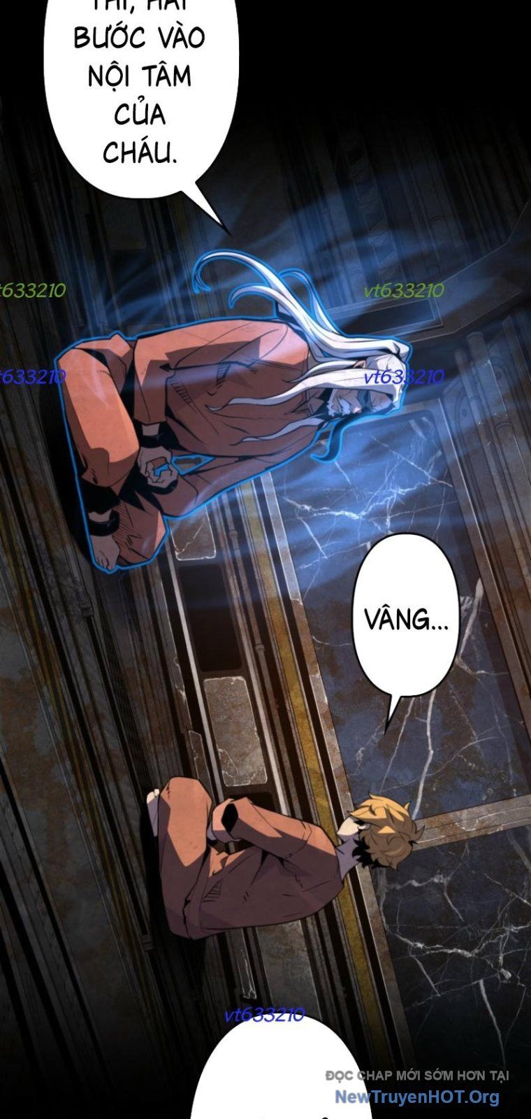 Lão Tù Nhân Mạnh Nhất Vẫn Liên Tục Sống Sót Chapter 10 - 9