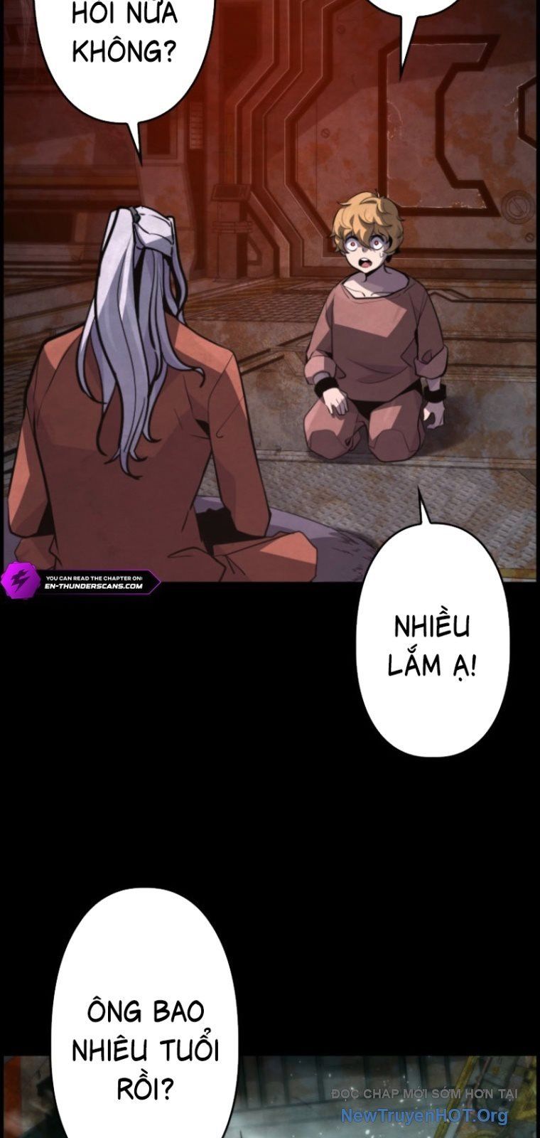 Lão Tù Nhân Mạnh Nhất Vẫn Liên Tục Sống Sót Chapter 10 - 87