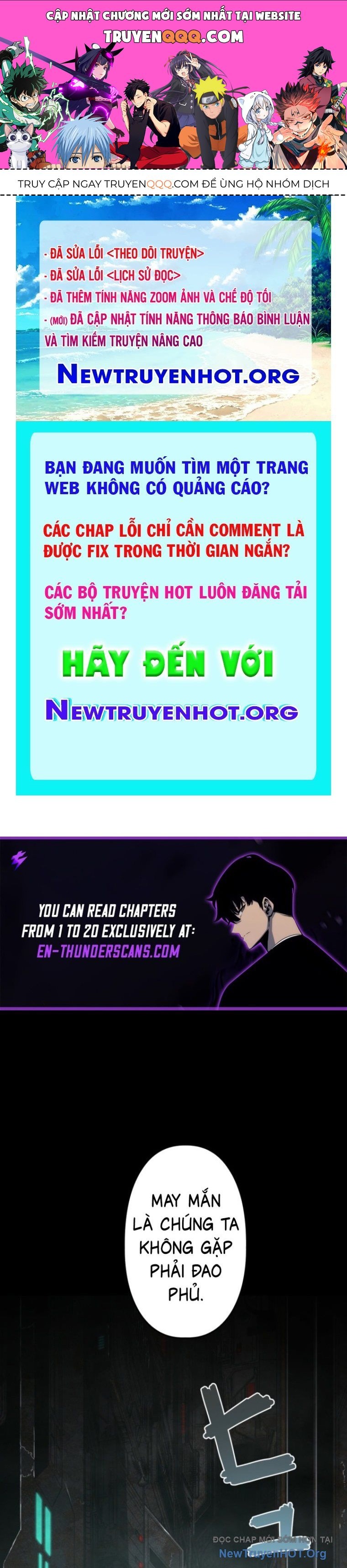 Lão Tù Nhân Mạnh Nhất Vẫn Liên Tục Sống Sót Chapter 7 - 1