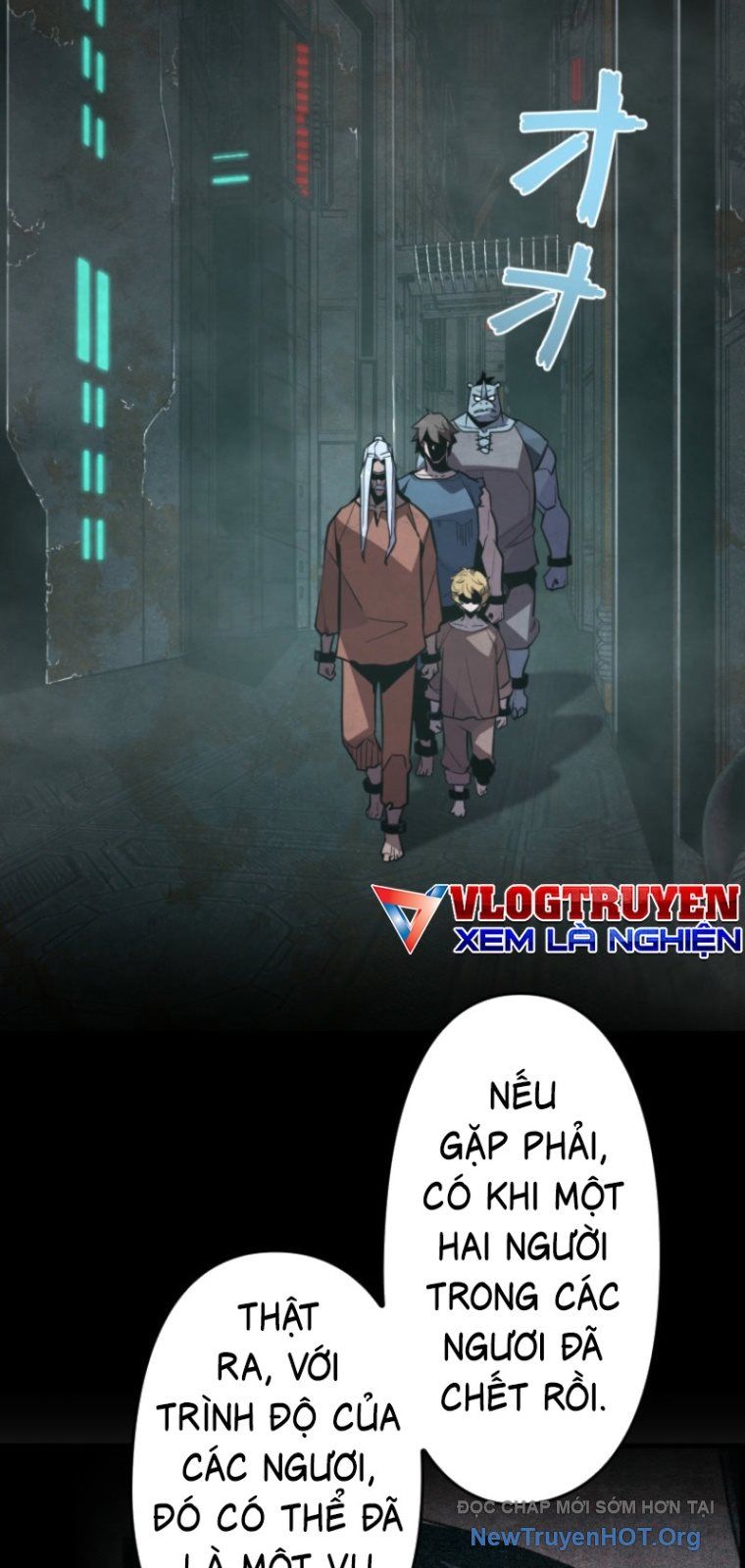 Lão Tù Nhân Mạnh Nhất Vẫn Liên Tục Sống Sót Chapter 7 - 2