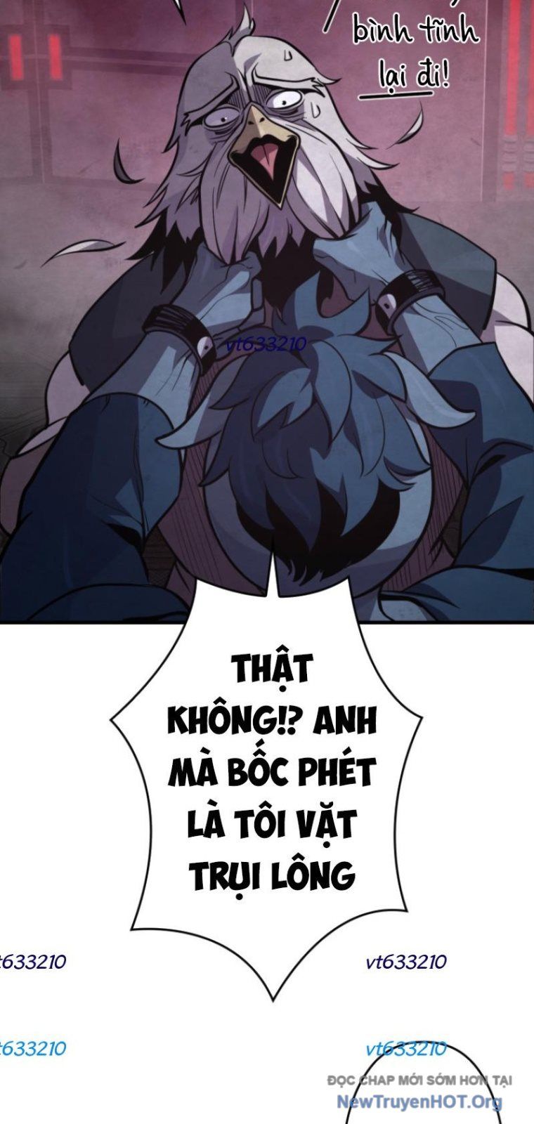 Lão Tù Nhân Mạnh Nhất Vẫn Liên Tục Sống Sót Chapter 7 - 11