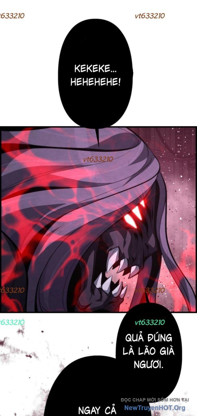 Lão Tù Nhân Mạnh Nhất Vẫn Liên Tục Sống Sót Chapter 7 - 110
