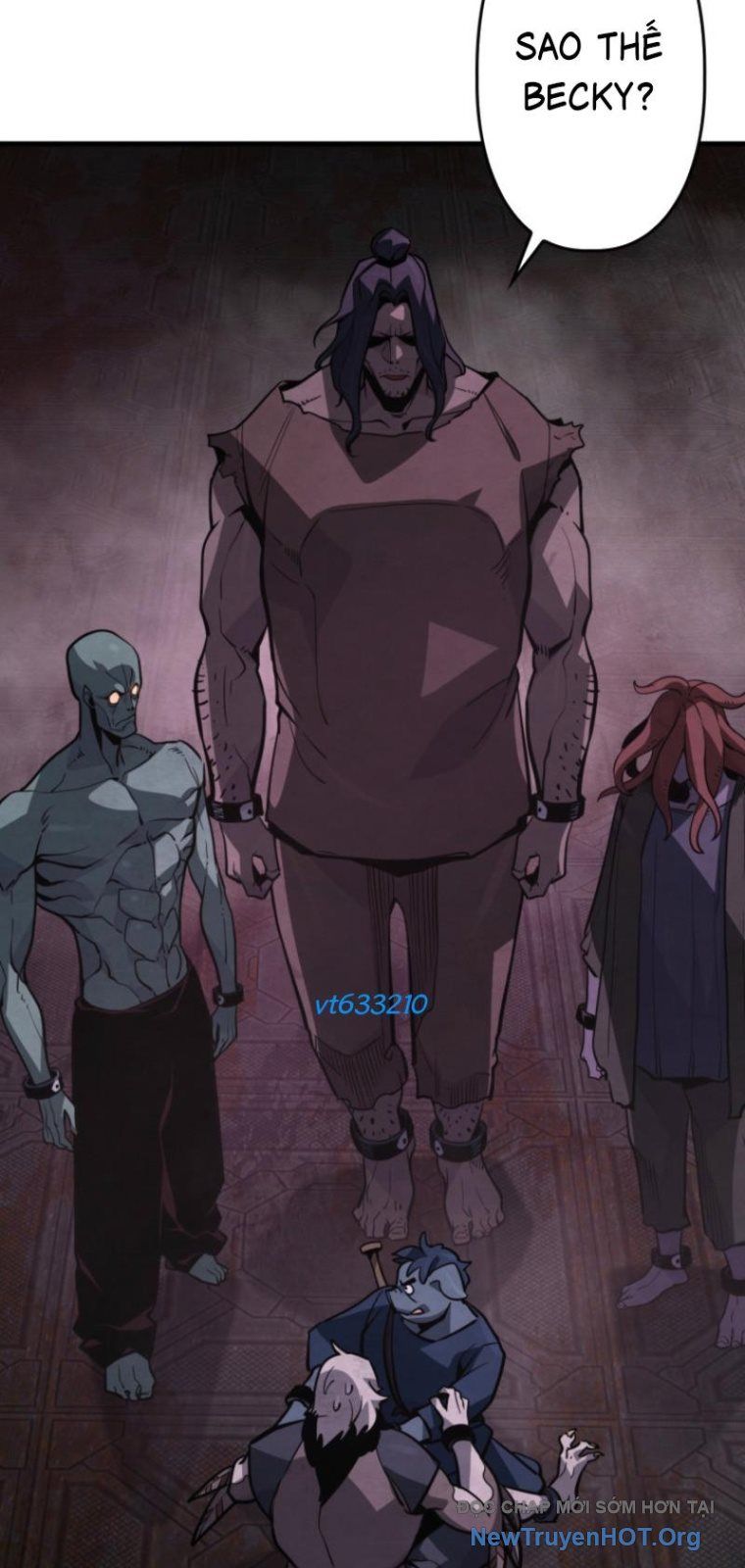 Lão Tù Nhân Mạnh Nhất Vẫn Liên Tục Sống Sót Chapter 7 - 12