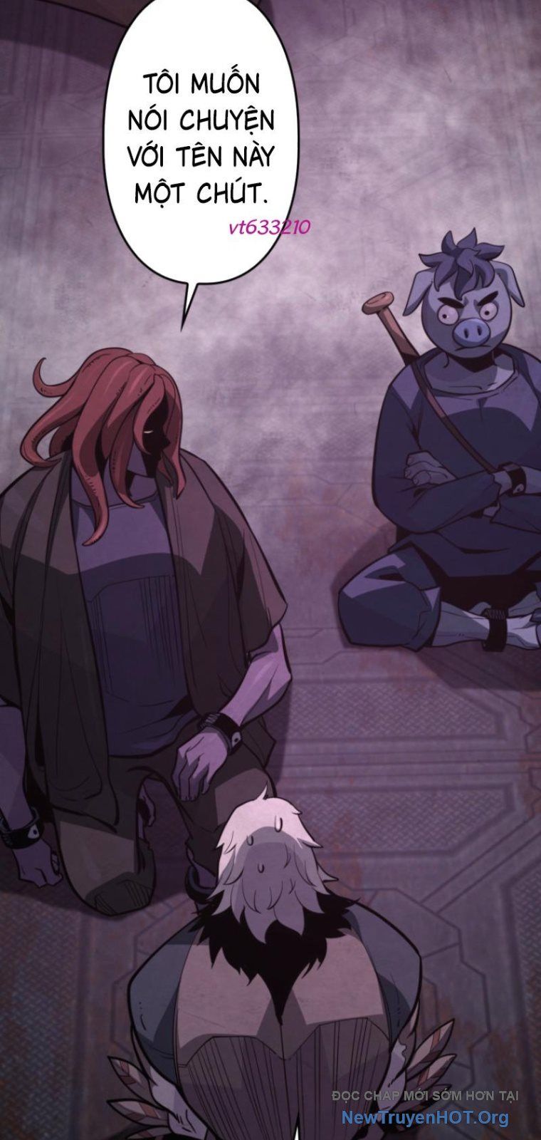 Lão Tù Nhân Mạnh Nhất Vẫn Liên Tục Sống Sót Chapter 7 - 20