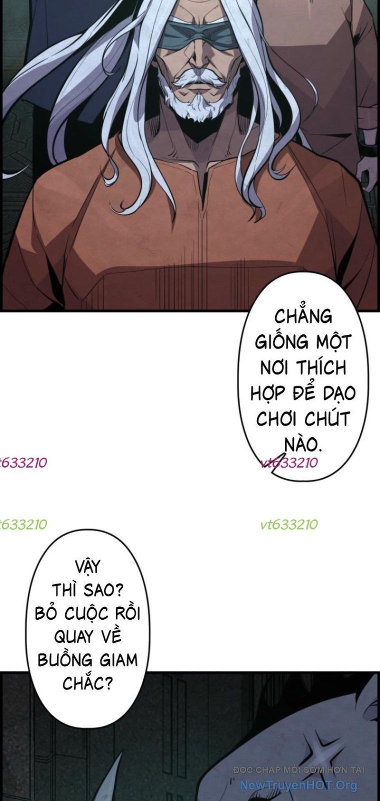 Lão Tù Nhân Mạnh Nhất Vẫn Liên Tục Sống Sót Chapter 7 - 5