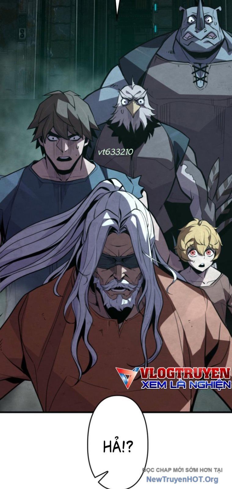 Lão Tù Nhân Mạnh Nhất Vẫn Liên Tục Sống Sót Chapter 7 - 61