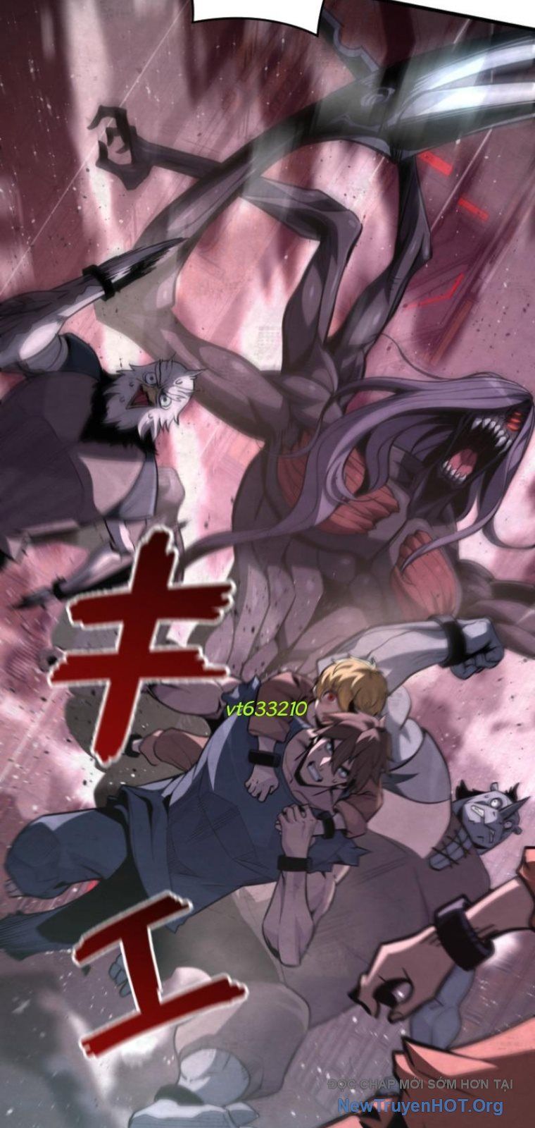 Lão Tù Nhân Mạnh Nhất Vẫn Liên Tục Sống Sót Chapter 7 - 70