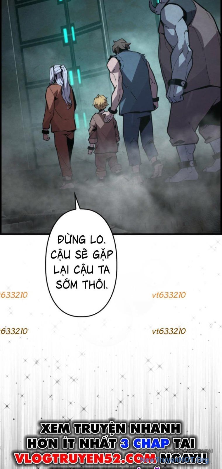 Lão Tù Nhân Mạnh Nhất Vẫn Liên Tục Sống Sót Chapter 7 - 9