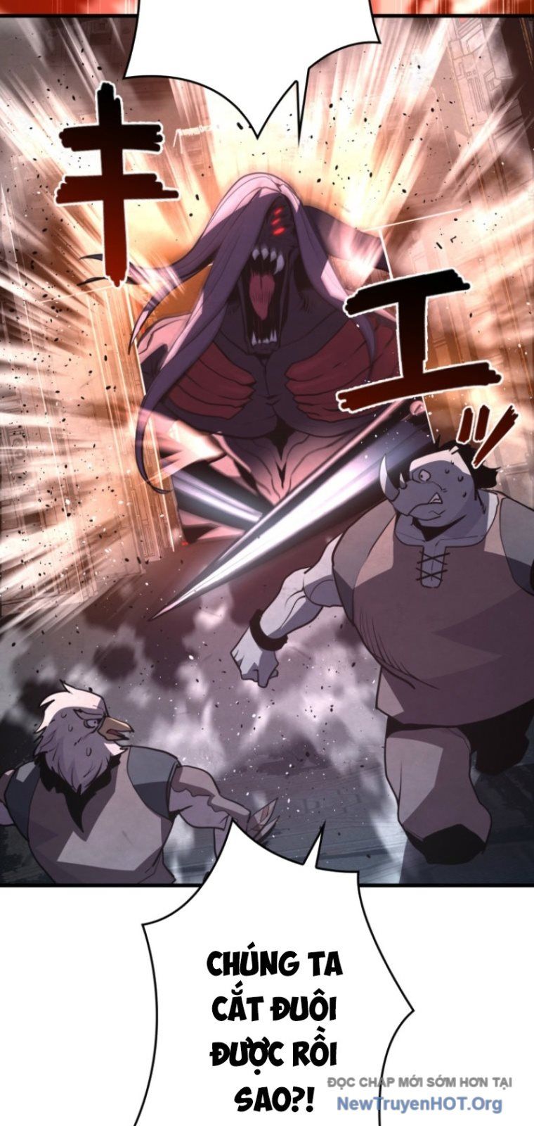 Lão Tù Nhân Mạnh Nhất Vẫn Liên Tục Sống Sót Chapter 7 - 81