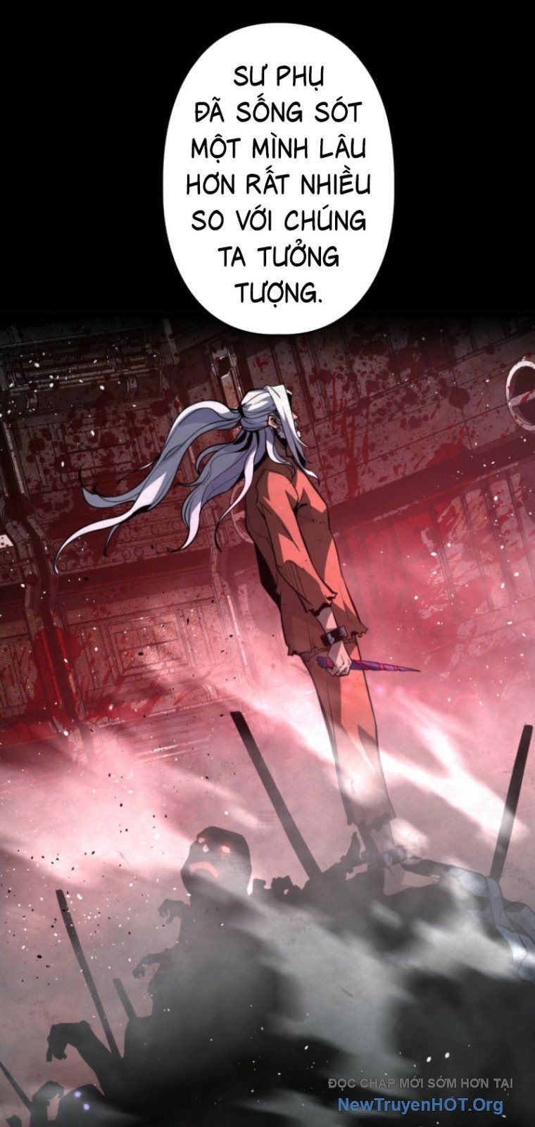 Lão Tù Nhân Mạnh Nhất Vẫn Liên Tục Sống Sót Chapter 7 - 94