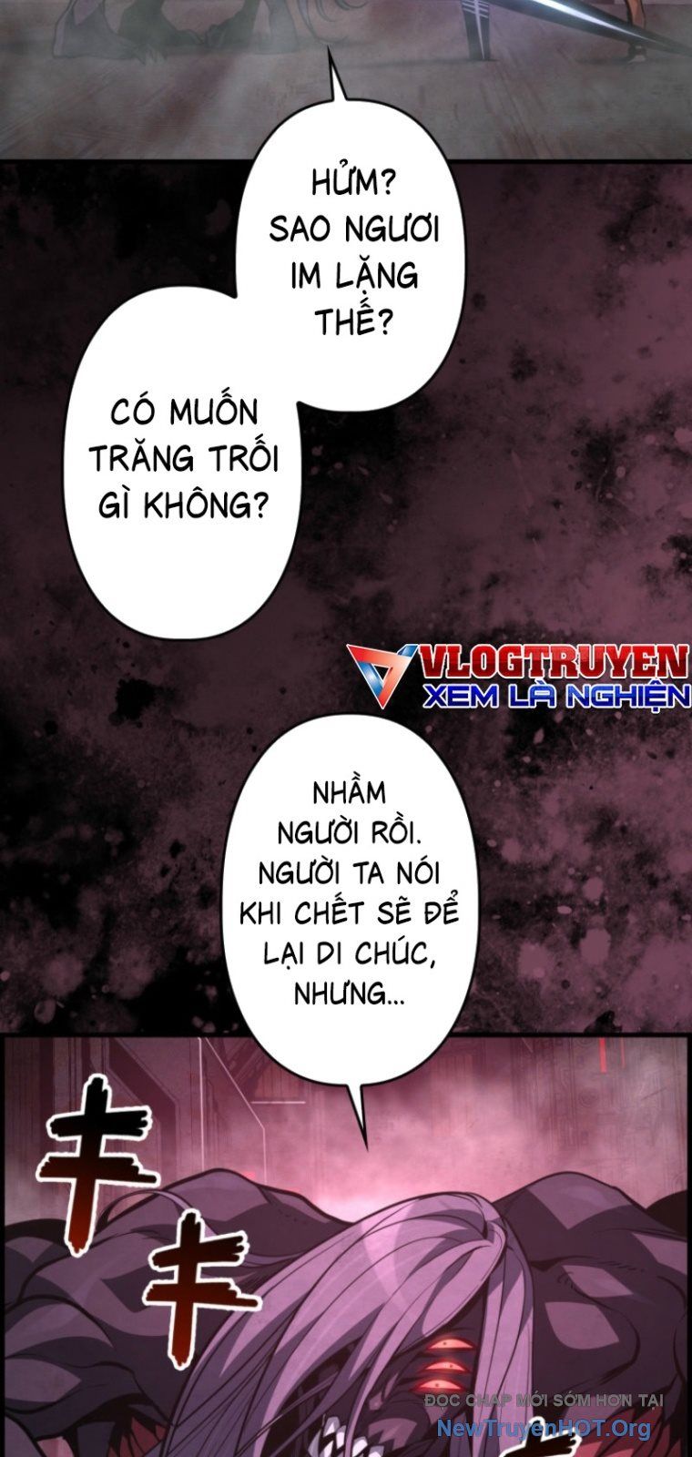 Lão Tù Nhân Mạnh Nhất Vẫn Liên Tục Sống Sót Chapter 7 - 100