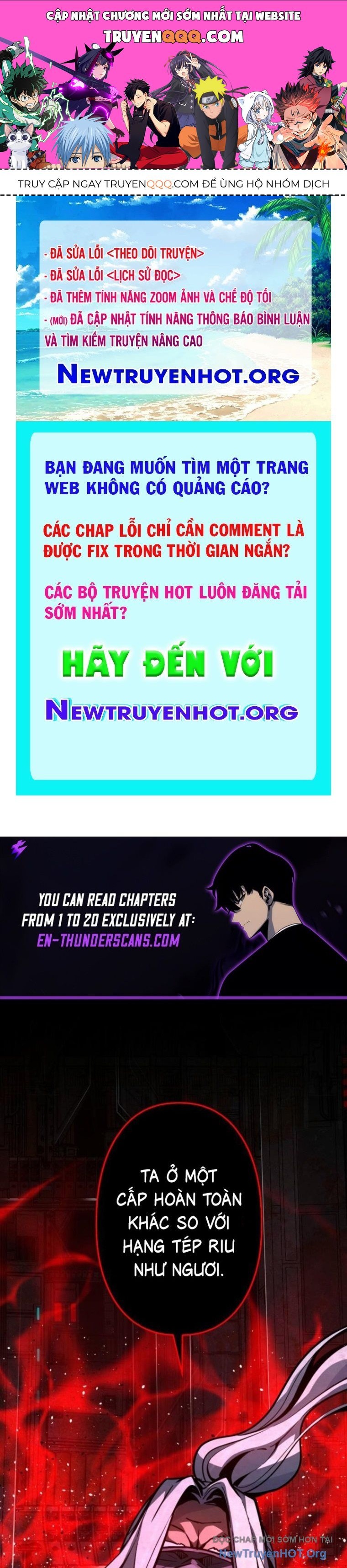 Lão Tù Nhân Mạnh Nhất Vẫn Liên Tục Sống Sót Chapter 8 - 1