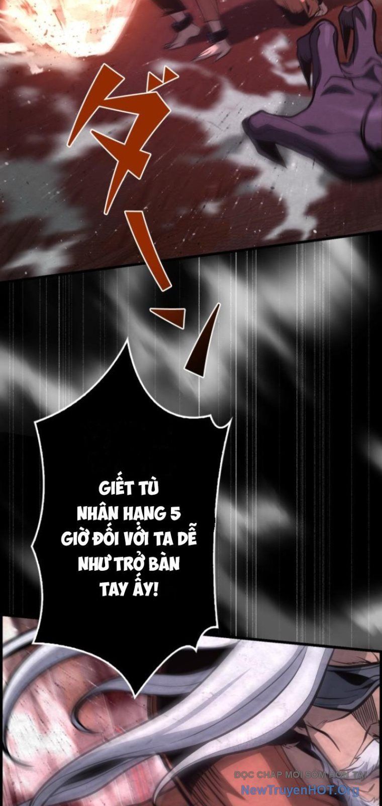 Lão Tù Nhân Mạnh Nhất Vẫn Liên Tục Sống Sót Chapter 8 - 11