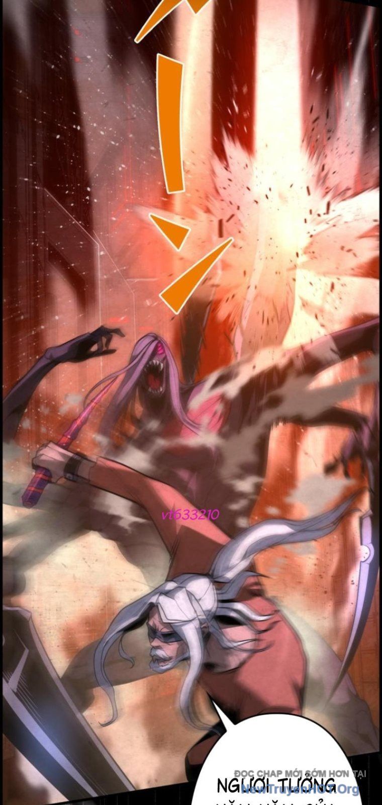 Lão Tù Nhân Mạnh Nhất Vẫn Liên Tục Sống Sót Chapter 8 - 19