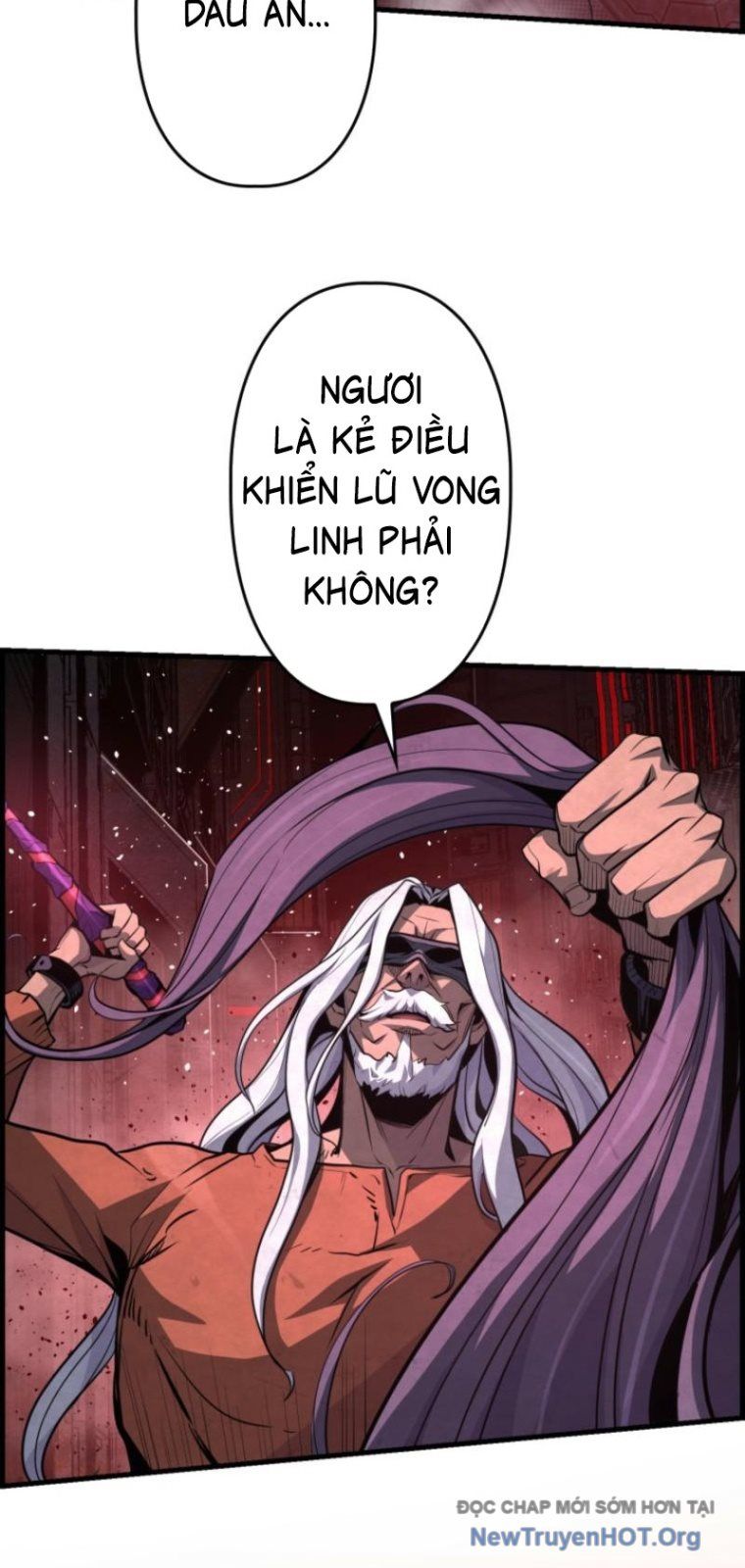 Lão Tù Nhân Mạnh Nhất Vẫn Liên Tục Sống Sót Chapter 8 - 35