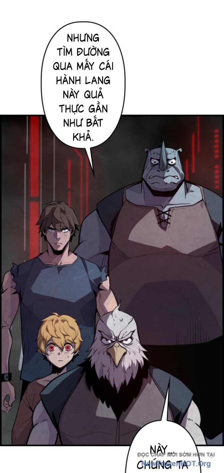 Lão Tù Nhân Mạnh Nhất Vẫn Liên Tục Sống Sót Chapter 8 - 41
