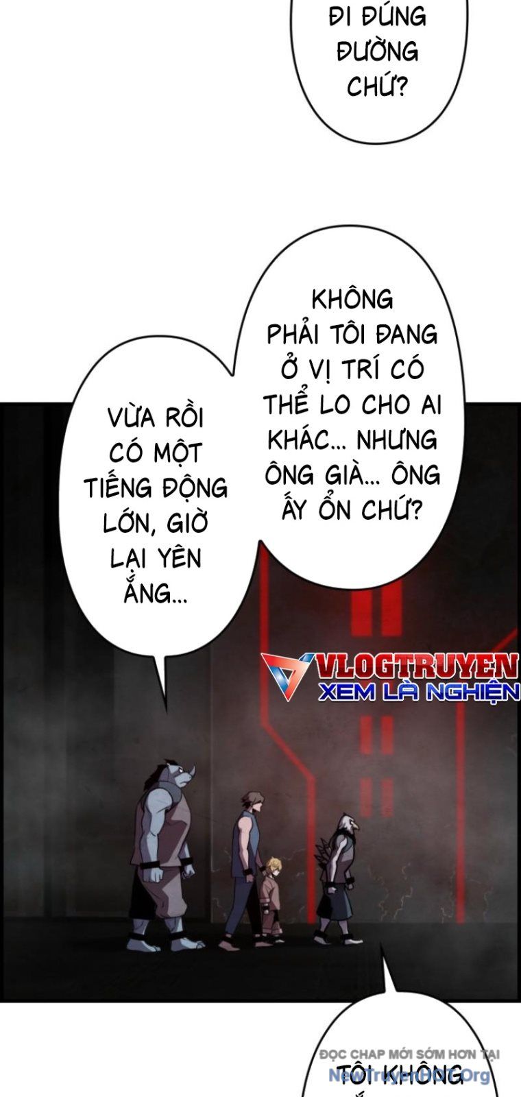 Lão Tù Nhân Mạnh Nhất Vẫn Liên Tục Sống Sót Chapter 8 - 42
