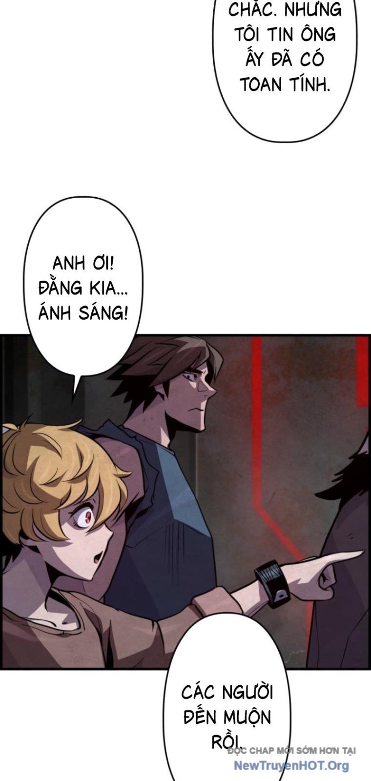 Lão Tù Nhân Mạnh Nhất Vẫn Liên Tục Sống Sót Chapter 8 - 43