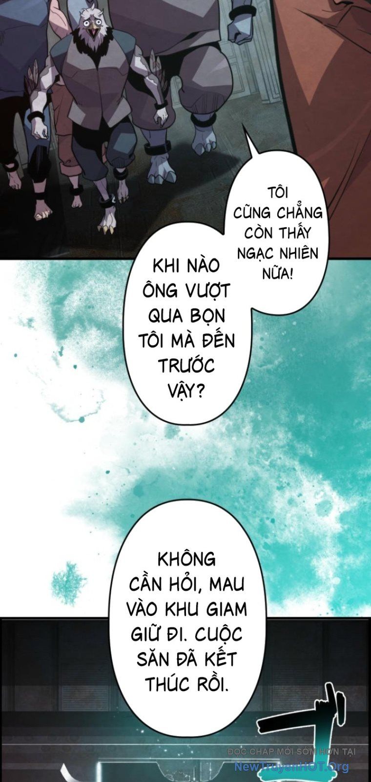 Lão Tù Nhân Mạnh Nhất Vẫn Liên Tục Sống Sót Chapter 8 - 45