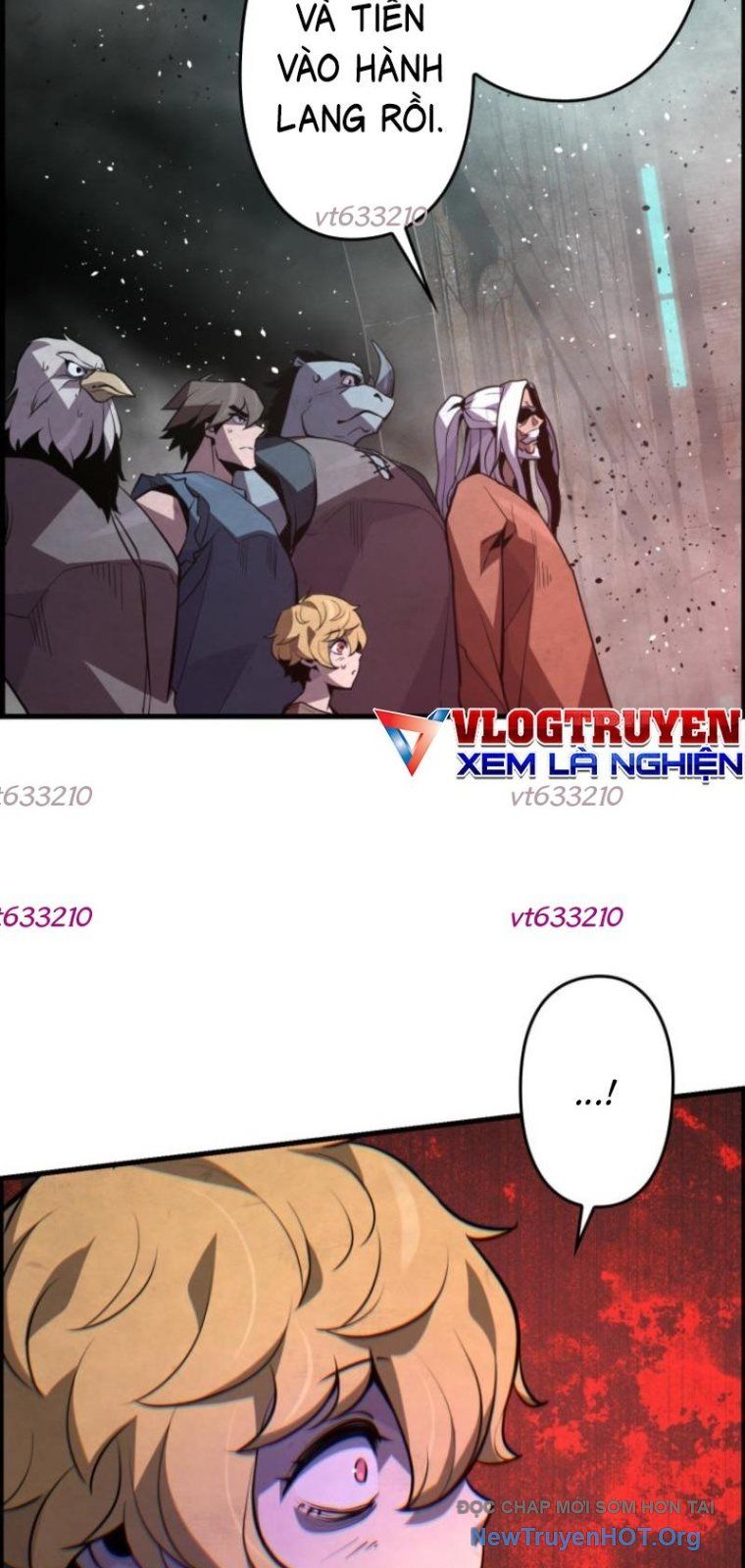 Lão Tù Nhân Mạnh Nhất Vẫn Liên Tục Sống Sót Chapter 8 - 47