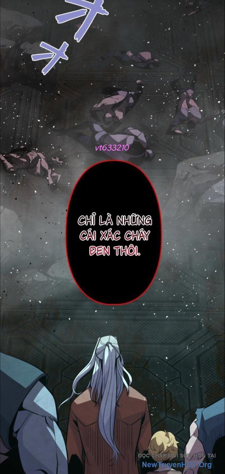 Lão Tù Nhân Mạnh Nhất Vẫn Liên Tục Sống Sót Chapter 8 - 49