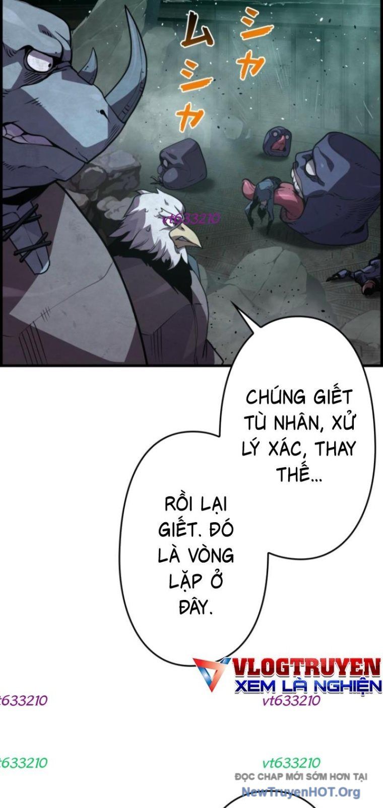 Lão Tù Nhân Mạnh Nhất Vẫn Liên Tục Sống Sót Chapter 8 - 59