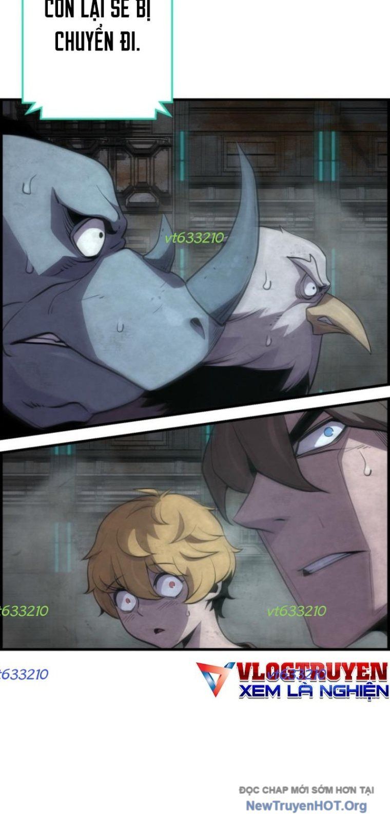 Lão Tù Nhân Mạnh Nhất Vẫn Liên Tục Sống Sót Chapter 8 - 64