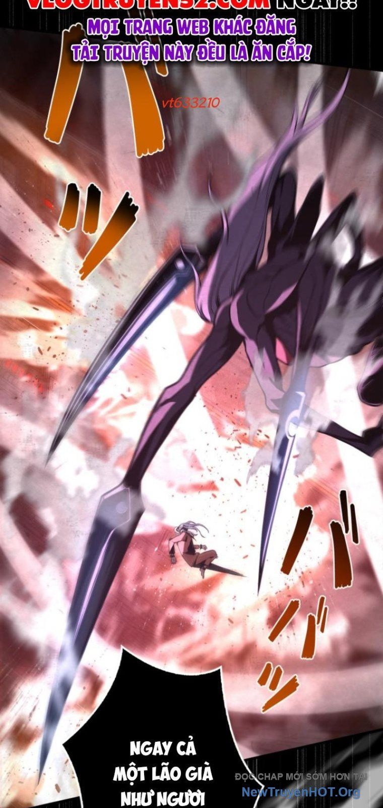 Lão Tù Nhân Mạnh Nhất Vẫn Liên Tục Sống Sót Chapter 8 - 9