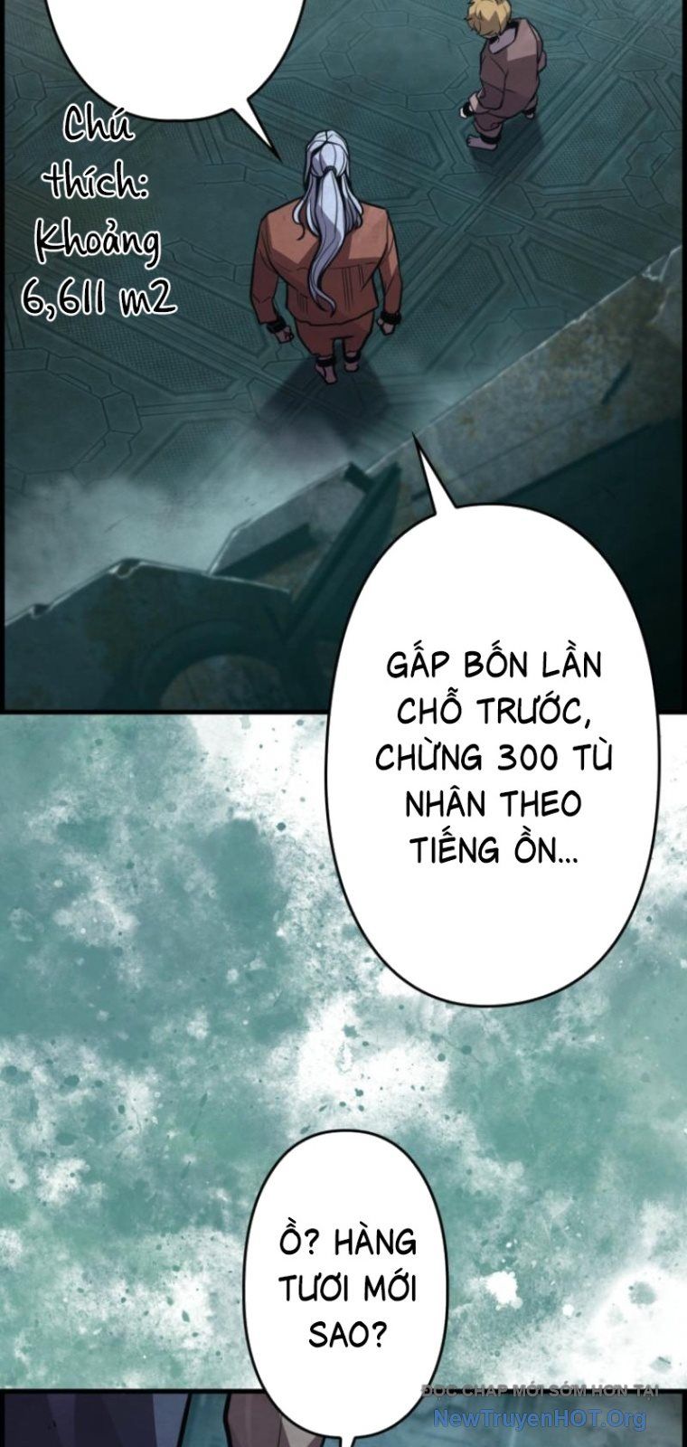 Lão Tù Nhân Mạnh Nhất Vẫn Liên Tục Sống Sót Chapter 8 - 84