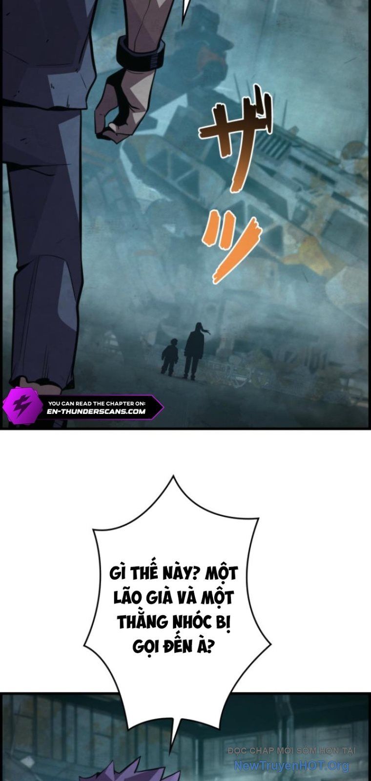 Lão Tù Nhân Mạnh Nhất Vẫn Liên Tục Sống Sót Chapter 8 - 85