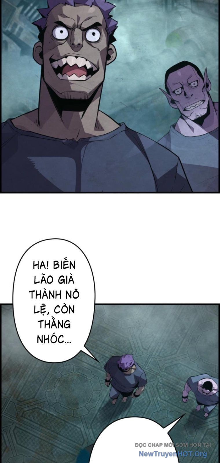 Lão Tù Nhân Mạnh Nhất Vẫn Liên Tục Sống Sót Chapter 8 - 86