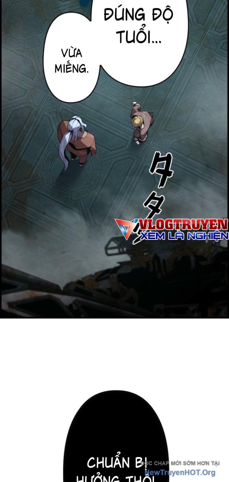 Lão Tù Nhân Mạnh Nhất Vẫn Liên Tục Sống Sót Chapter 8 - 87