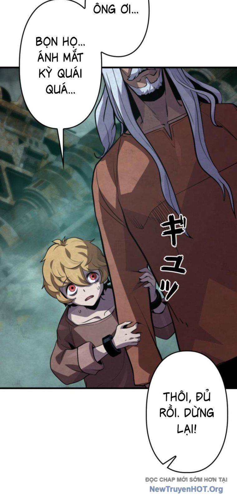 Lão Tù Nhân Mạnh Nhất Vẫn Liên Tục Sống Sót Chapter 8 - 89